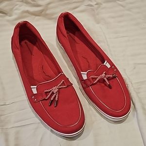 SPRING/SUMMER Grasshopper size 12W Windsor loafer